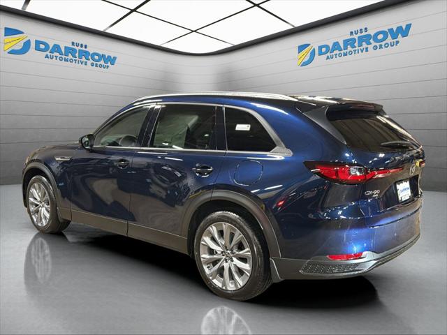 2026 Mazda X-90 Preferred