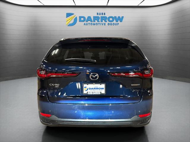 2026 Mazda X-90 Preferred