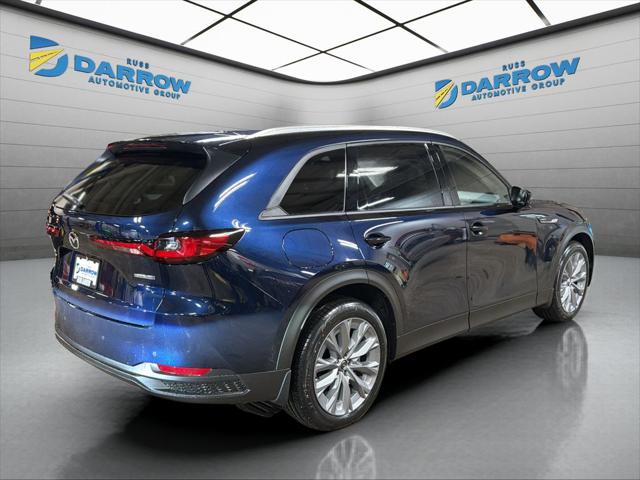 2026 Mazda X-90 Preferred