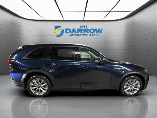 2026 Mazda X-90 Preferred