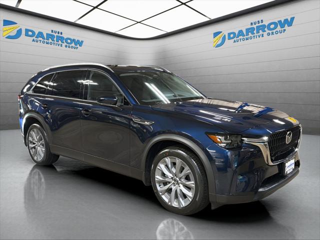 2026 Mazda X-90 Preferred