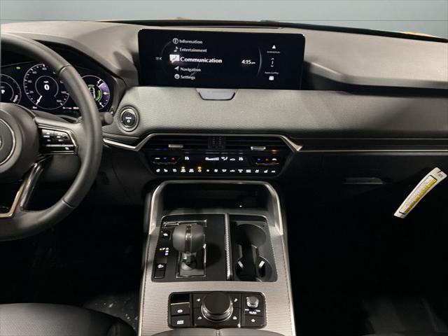2026 Mazda X-90 Preferred