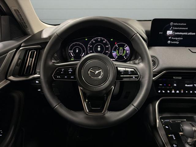 2026 Mazda X-90 Preferred