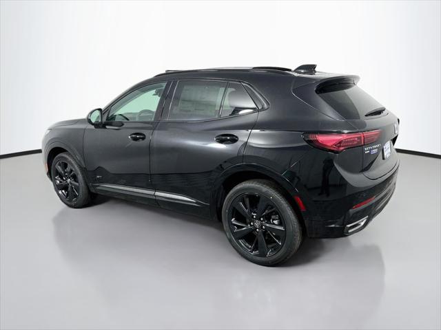 2026 Buick Envision Sport Touring AWD