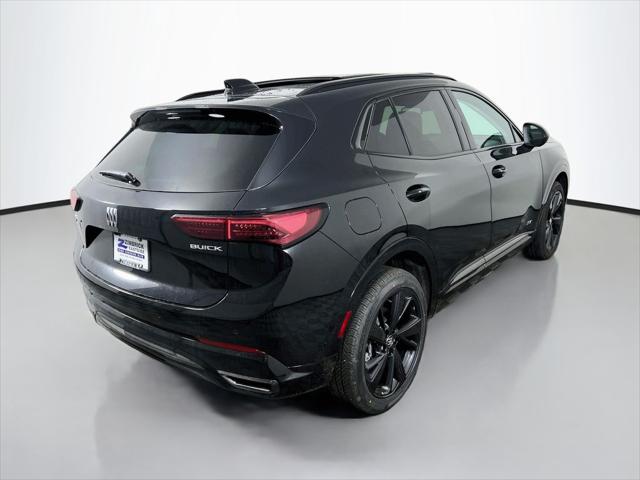 2026 Buick Envision Sport Touring AWD