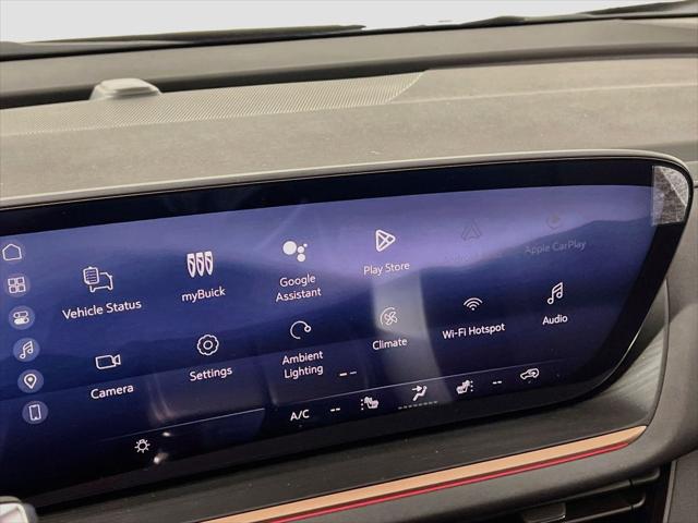 2026 Buick Envision Sport Touring AWD