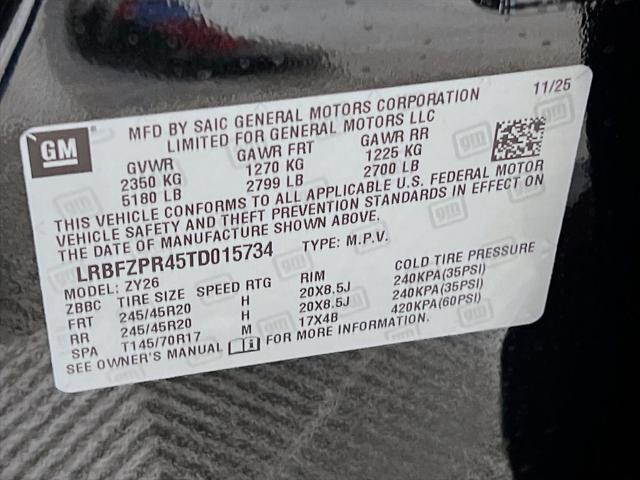 2026 Buick Envision Sport Touring AWD
