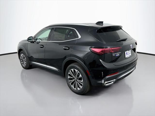 2026 Buick Envision Preferred AWD