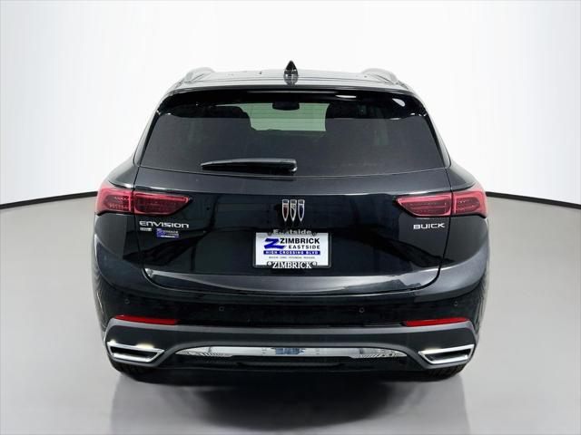 2026 Buick Envision Preferred AWD