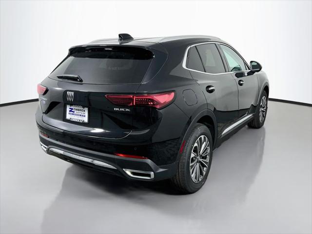 2026 Buick Envision Preferred AWD