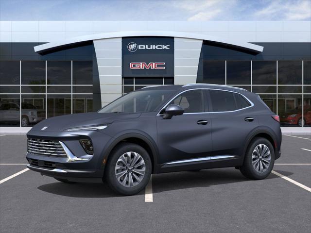2026 Buick Envision Preferred AWD