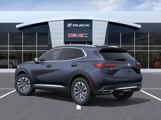 2026 Buick Envision Preferred AWD