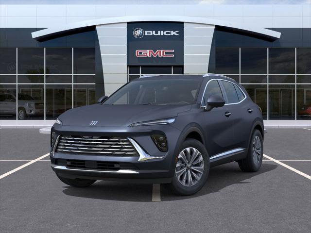 2026 Buick Envision Preferred AWD