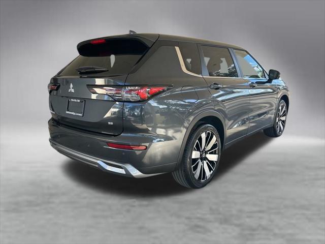 2026 Mitsubishi Outlander SE 1.5T 2WD