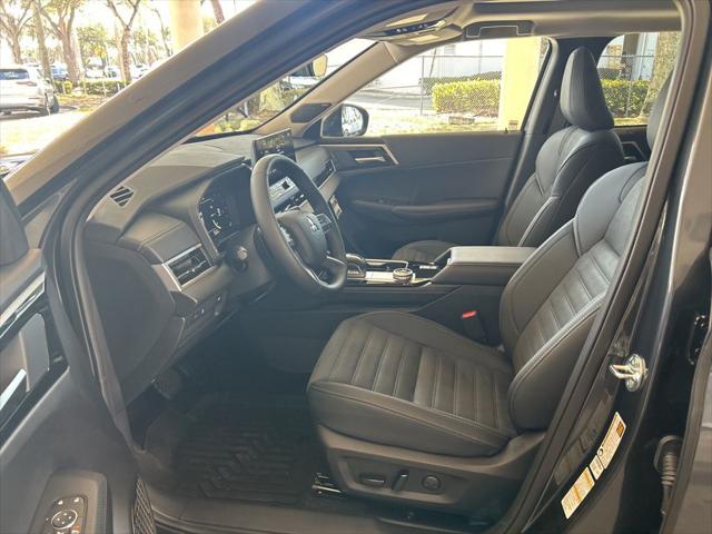 2026 Mitsubishi Outlander SE 1.5T 2WD