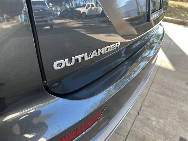2026 Mitsubishi Outlander SE 1.5T 2WD