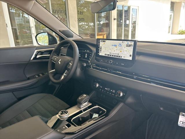 2026 Mitsubishi Outlander SE 1.5T 2WD