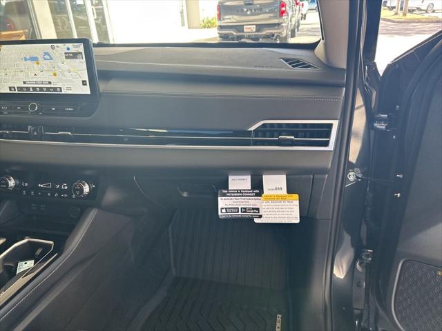 2026 Mitsubishi Outlander SE 1.5T 2WD