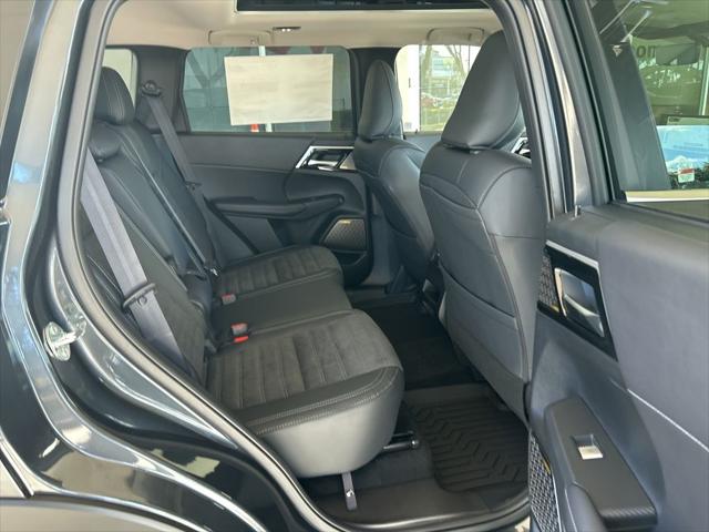 2026 Mitsubishi Outlander SE 1.5T 2WD