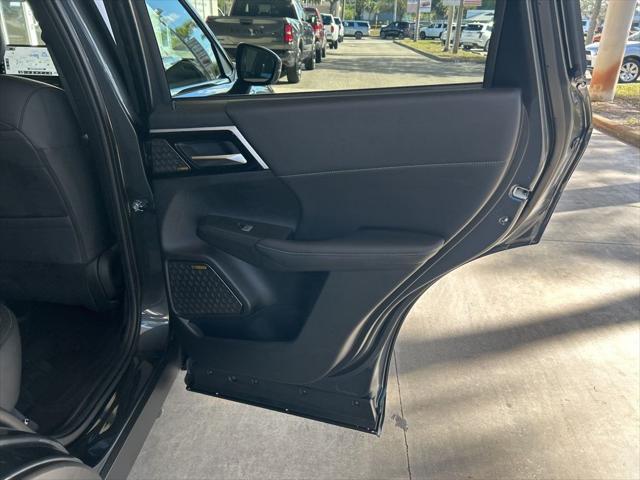 2026 Mitsubishi Outlander SE 1.5T 2WD