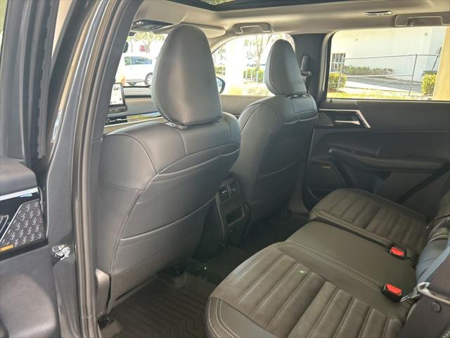 2026 Mitsubishi Outlander SE 1.5T 2WD