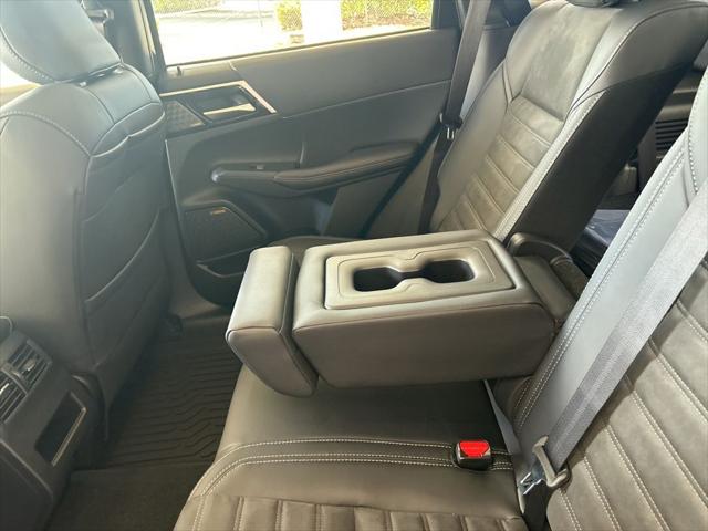 2026 Mitsubishi Outlander SE 1.5T 2WD