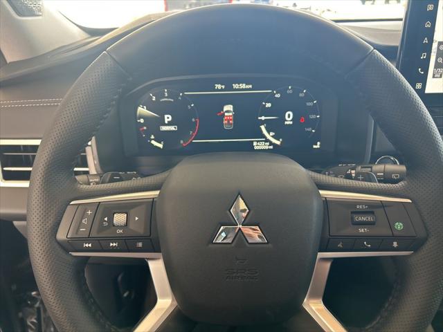 2026 Mitsubishi Outlander SE 1.5T 2WD