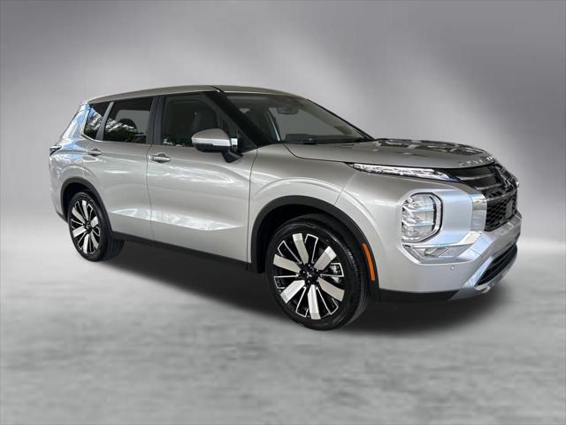 2026 Mitsubishi Outlander SE 1.5T 2WD