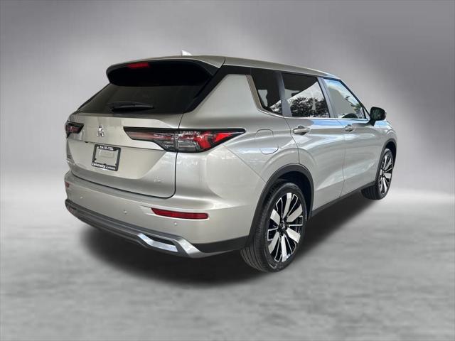 2026 Mitsubishi Outlander SE 1.5T 2WD