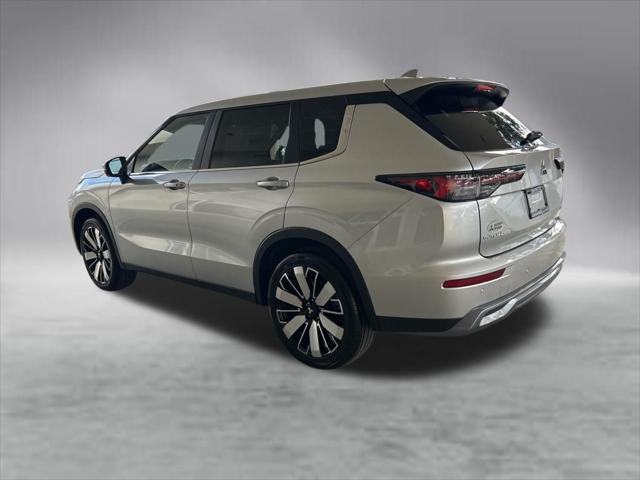 2026 Mitsubishi Outlander SE 1.5T 2WD