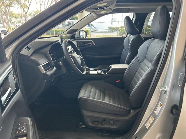 2026 Mitsubishi Outlander SE 1.5T 2WD
