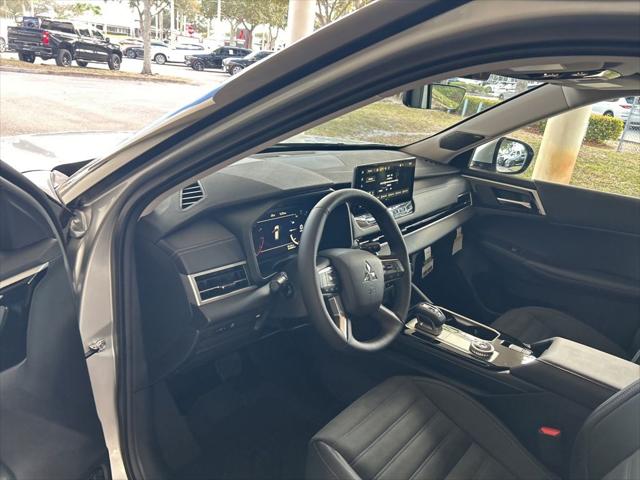 2026 Mitsubishi Outlander SE 1.5T 2WD