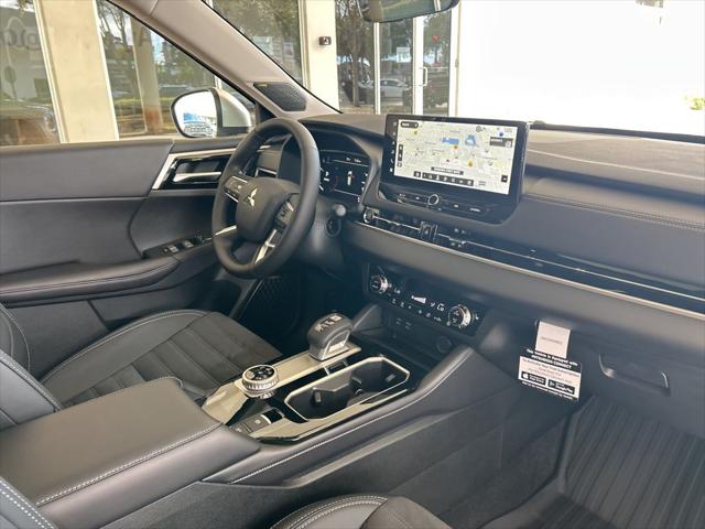 2026 Mitsubishi Outlander SE 1.5T 2WD