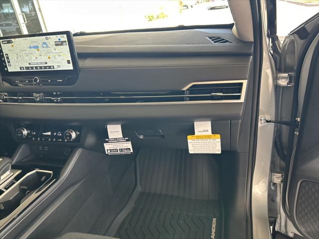 2026 Mitsubishi Outlander SE 1.5T 2WD