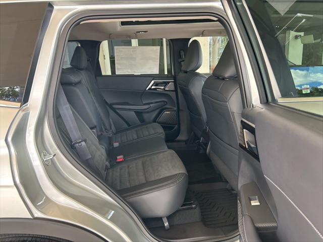 2026 Mitsubishi Outlander SE 1.5T 2WD