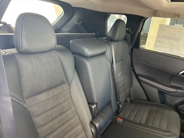 2026 Mitsubishi Outlander SE 1.5T 2WD
