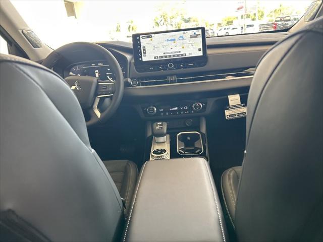 2026 Mitsubishi Outlander SE 1.5T 2WD