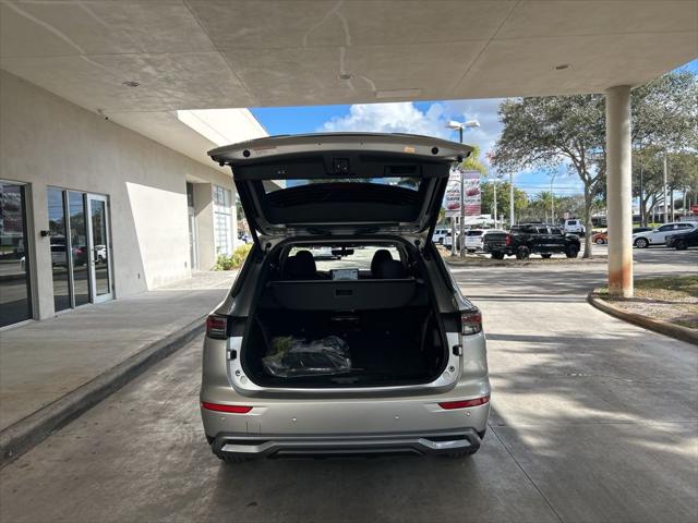 2026 Mitsubishi Outlander SE 1.5T 2WD