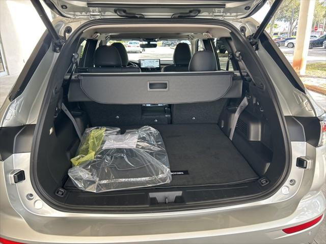 2026 Mitsubishi Outlander SE 1.5T 2WD