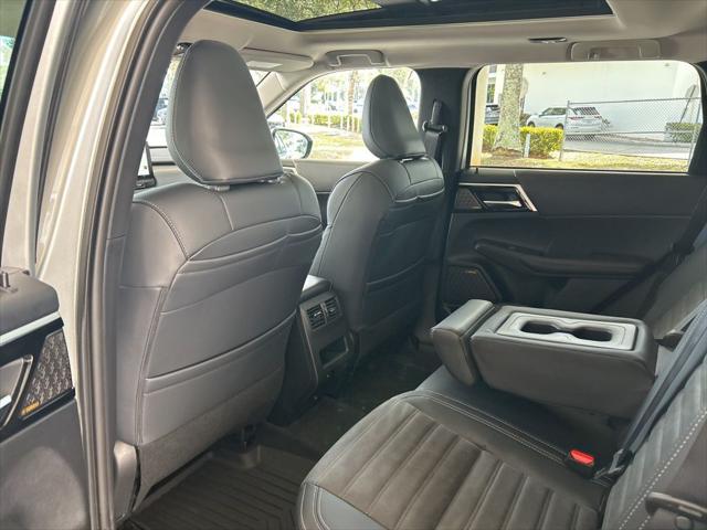 2026 Mitsubishi Outlander SE 1.5T 2WD