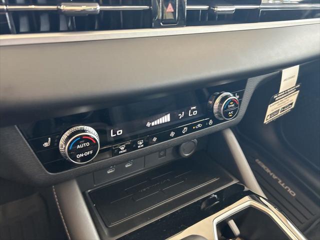 2026 Mitsubishi Outlander SE 1.5T 2WD
