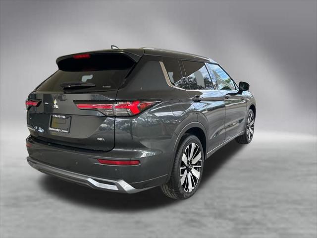 2026 Mitsubishi Outlander SEL 1.5T S-AWC