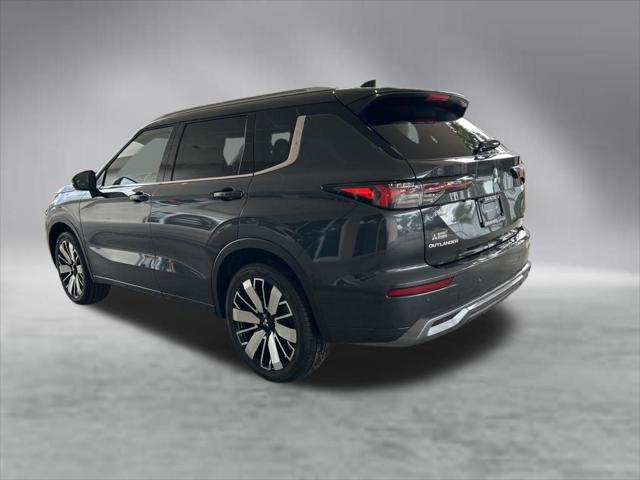 2026 Mitsubishi Outlander SEL 1.5T S-AWC