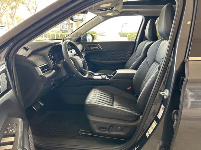 2026 Mitsubishi Outlander SEL 1.5T S-AWC