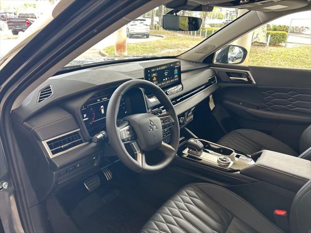 2026 Mitsubishi Outlander SEL 1.5T S-AWC