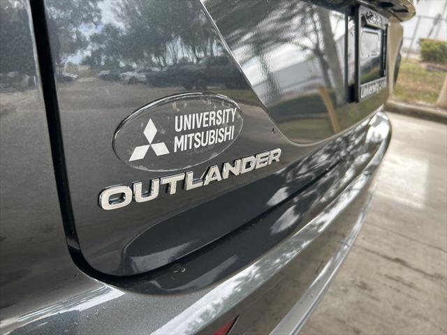 2026 Mitsubishi Outlander SEL 1.5T S-AWC