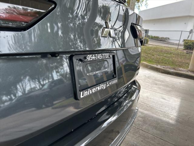 2026 Mitsubishi Outlander SEL 1.5T S-AWC