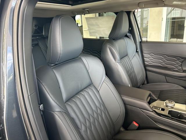 2026 Mitsubishi Outlander SEL 1.5T S-AWC