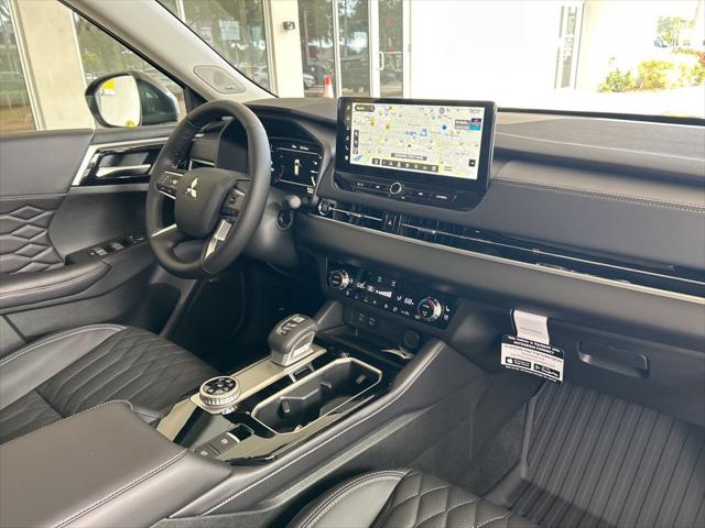 2026 Mitsubishi Outlander SEL 1.5T S-AWC