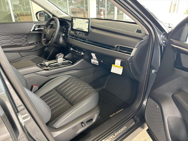 2026 Mitsubishi Outlander SEL 1.5T S-AWC